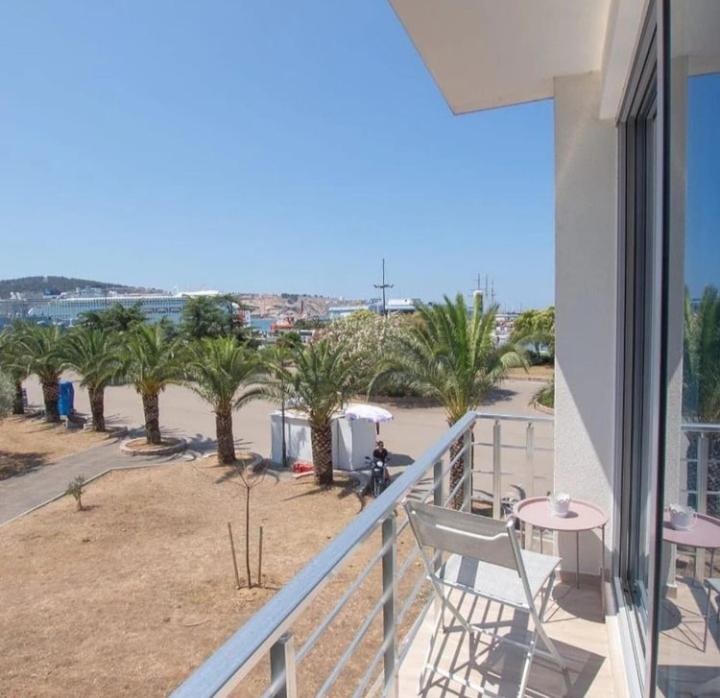 Passerella Apartments Бар Экстерьер фото