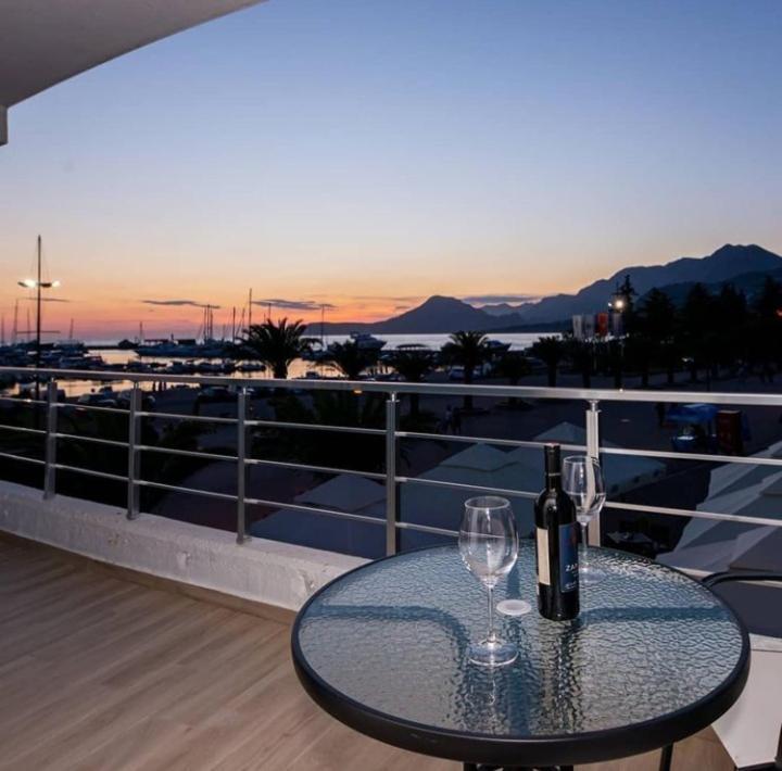 Passerella Apartments Бар Экстерьер фото
