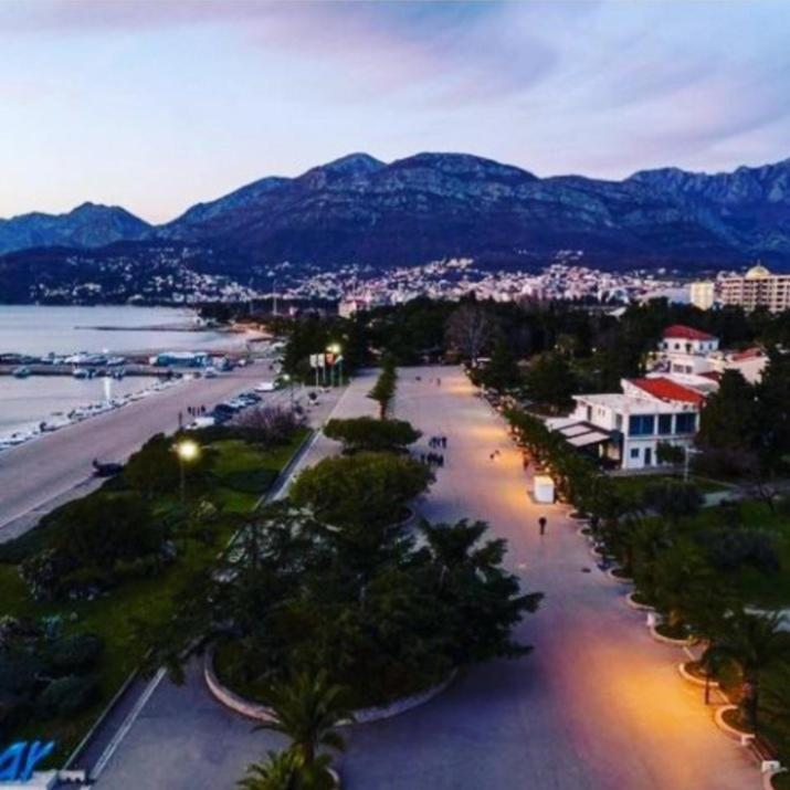 Passerella Apartments Бар Экстерьер фото