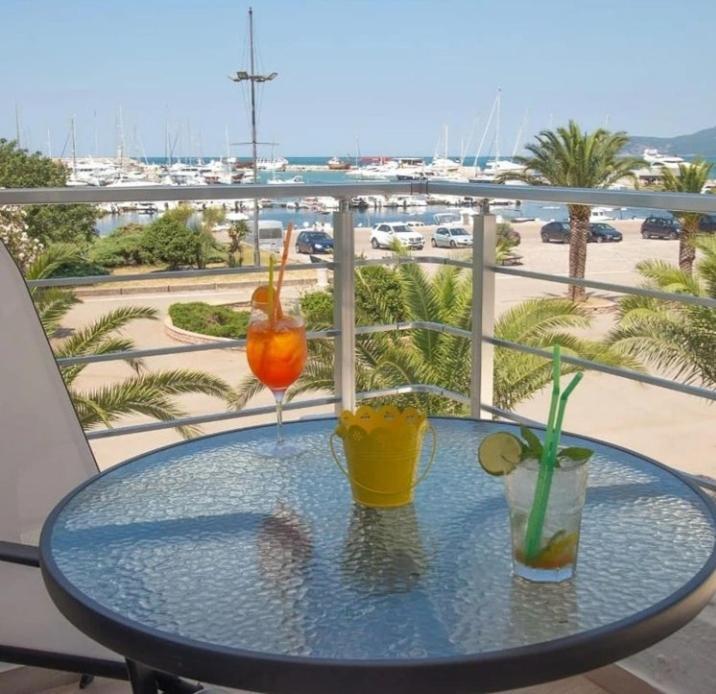 Passerella Apartments Бар Экстерьер фото