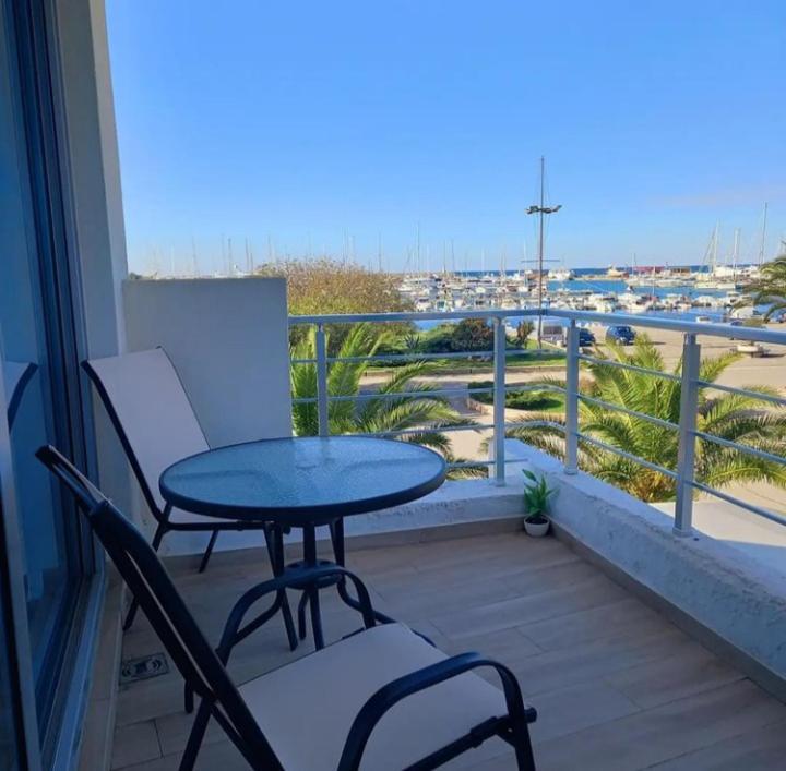 Passerella Apartments Бар Экстерьер фото